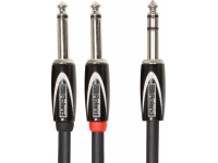 <b>Roland RCC-10-TR28</b> Cable Audio Doble Jack mono / Jack estereo 3m <b>Garantia Vitalícia</b> <b>Roland RCC-10-TR28</b> Cable Audio Doble Jack mono / Jack estereo 3m <b>Garantia Vitalícia</b>